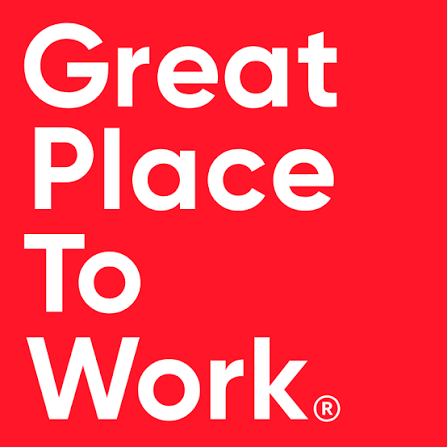 Great Place to Work Certified