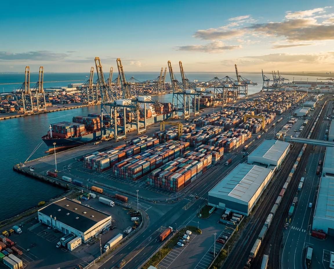 Industrial Trading & Innovation